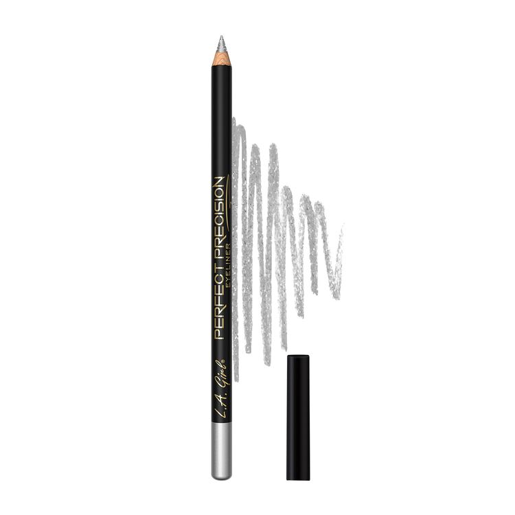 Perfect Precision Eyeliner Metallic Silver