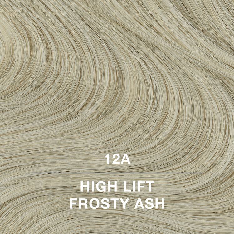 12A High Lift Frosty Ash Permanent Cream Hair Color
