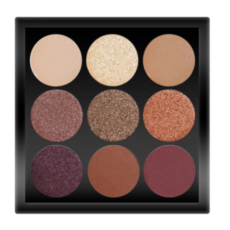 Small Eyeshadow Palette Unearthed