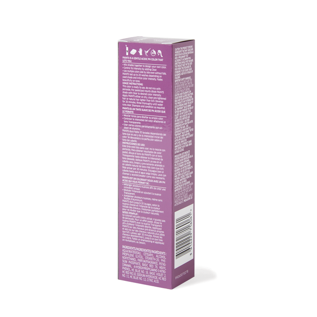 Wella Paints Mulberry Semi Permanent Hair Color Semi