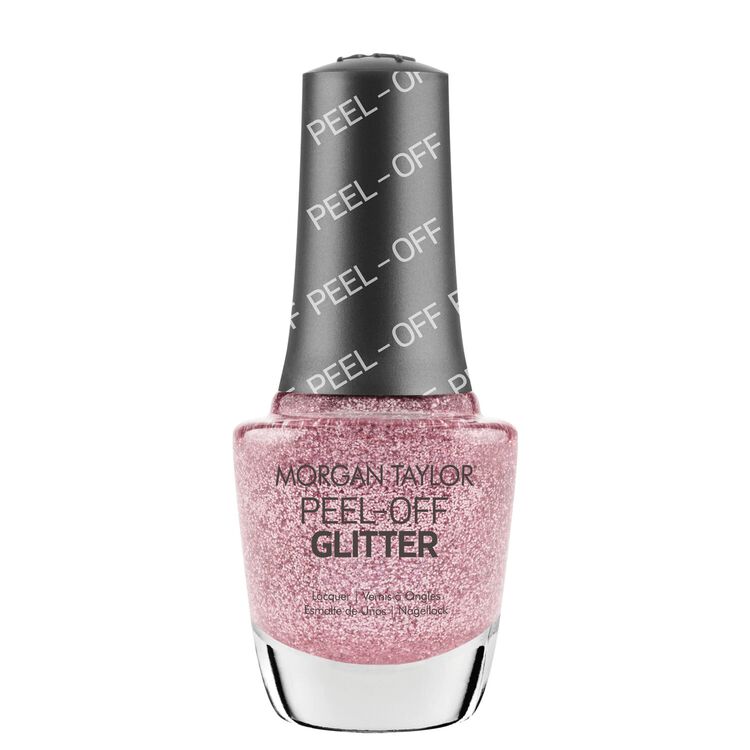Sweetest Thing Peel-Off Glitter Nail Lacquer
