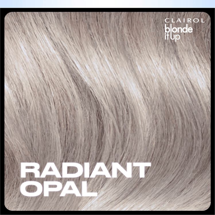 Radiant Opal Blonde it Up Toner Kit