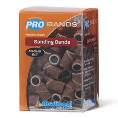 Pro Red Medium Sanding Bands Pro Red Medium Sanding Bands