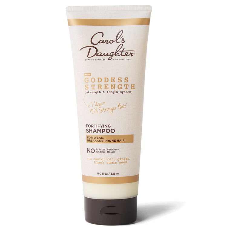 Goddess Strength Fortifying Shampoo