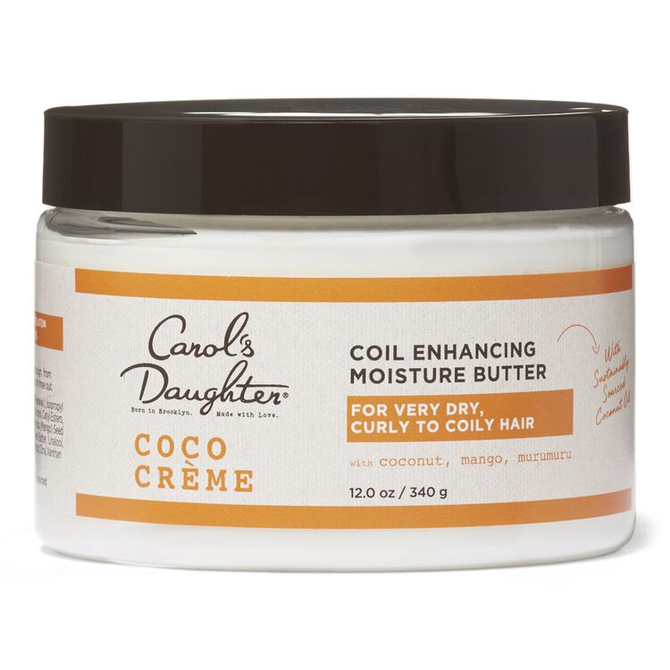 Coil Enhancing Moisture Butter