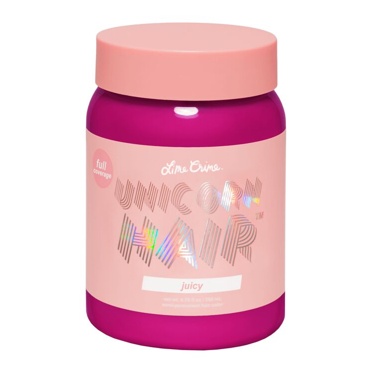 Juicy Semi-Permanent Full Coverage Hair Color