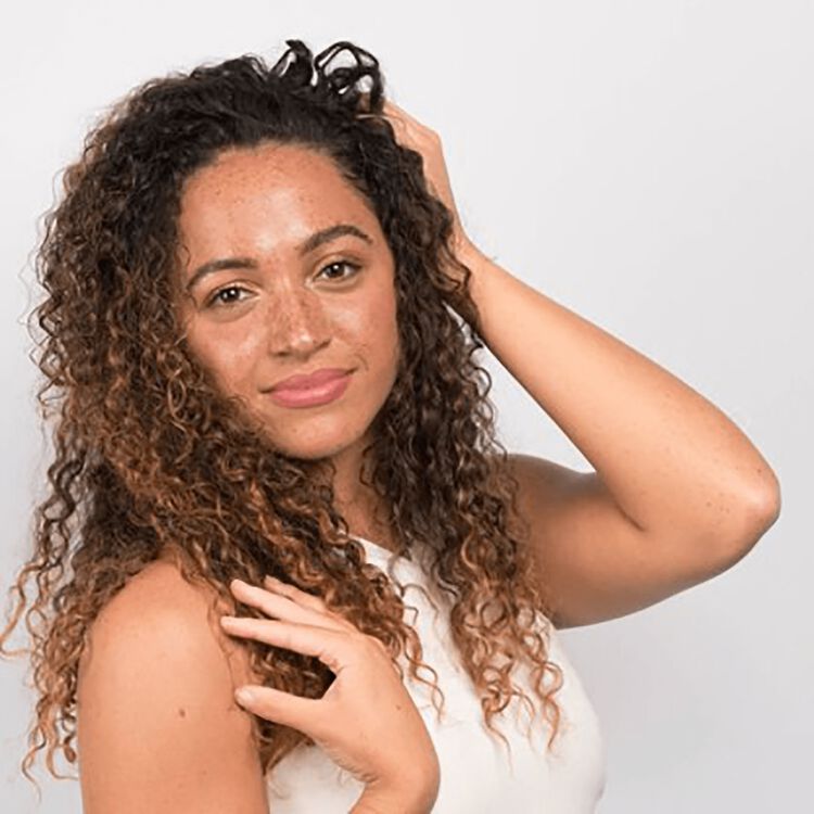 Natural Highlights Semi Permanent Color