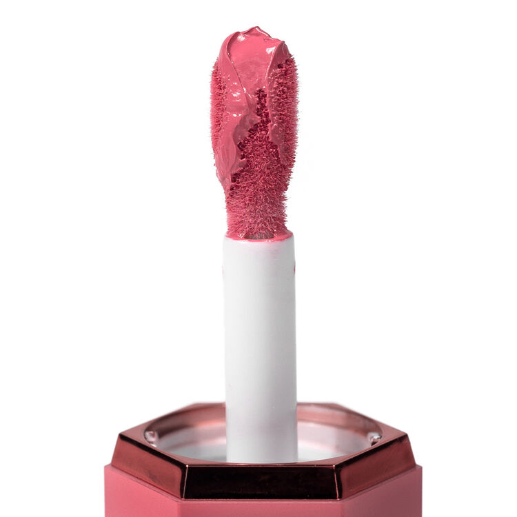 Cool Pink Liquid Blush