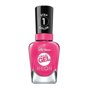 Fuchsia Fever Gel Polish