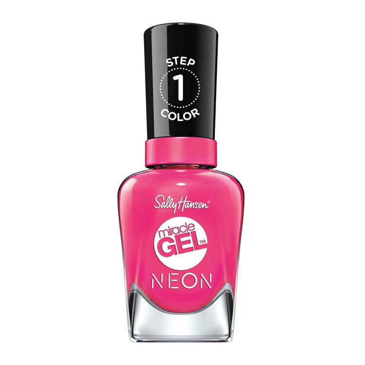 Fuchsia Fever Gel Polish