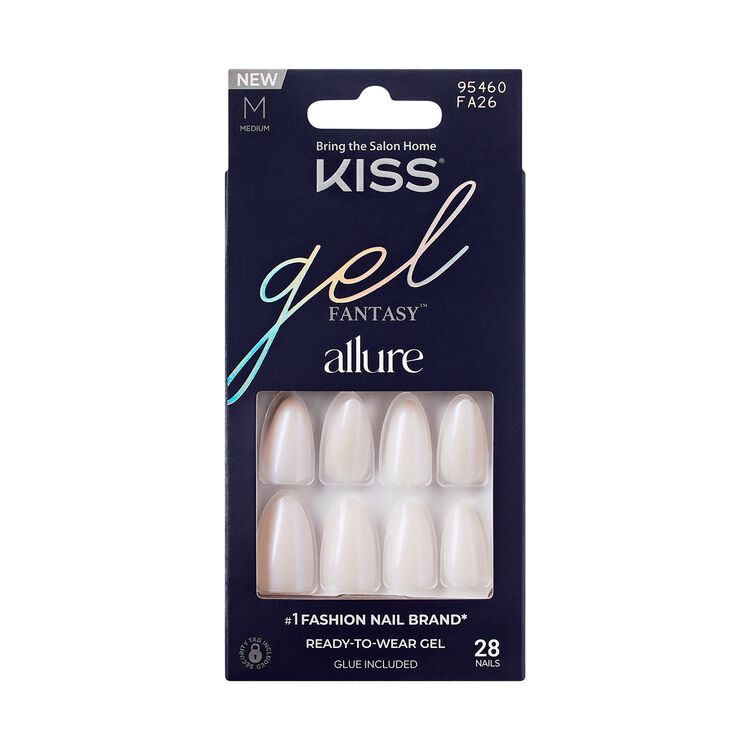 Gel Fantasy Allure Nails Space - Medium