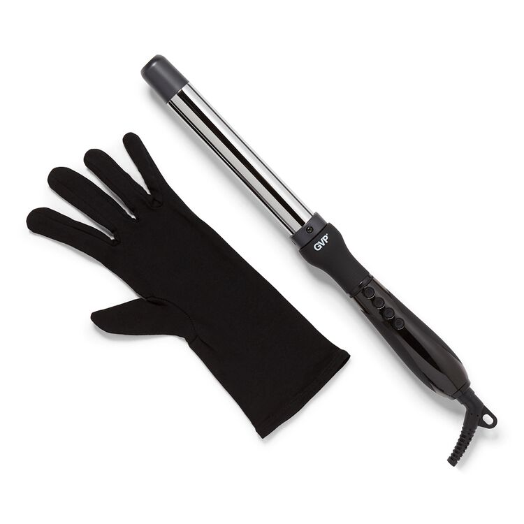 GVP Titanium Clipless Curling Rod