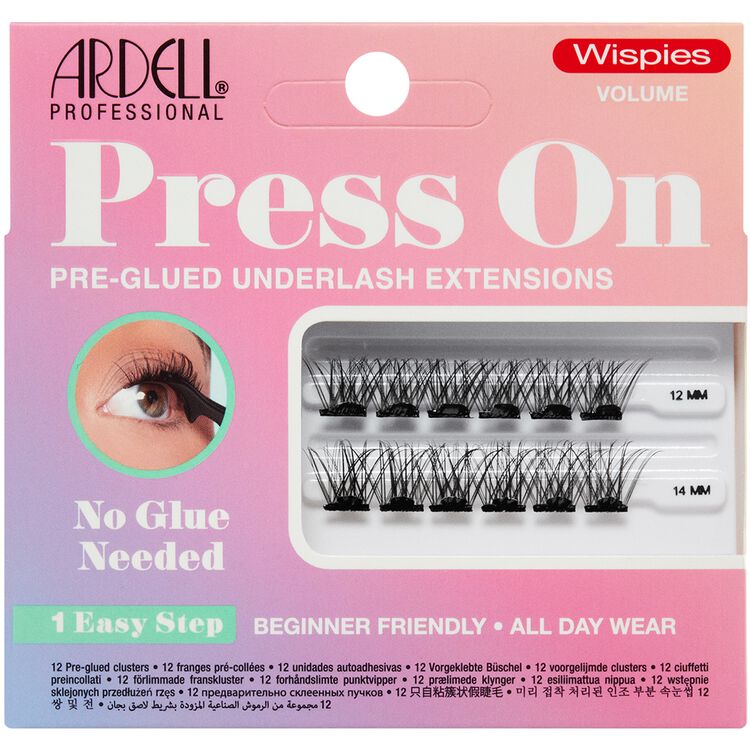 Press On Mini Wispies Volume 12 pc
