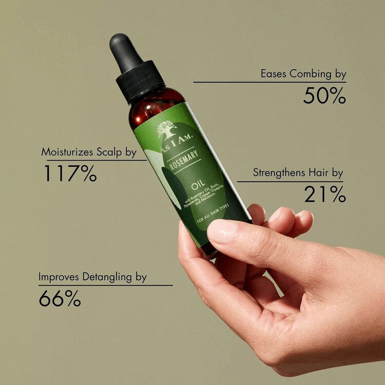 Rosemary Oil 2 fl oz
