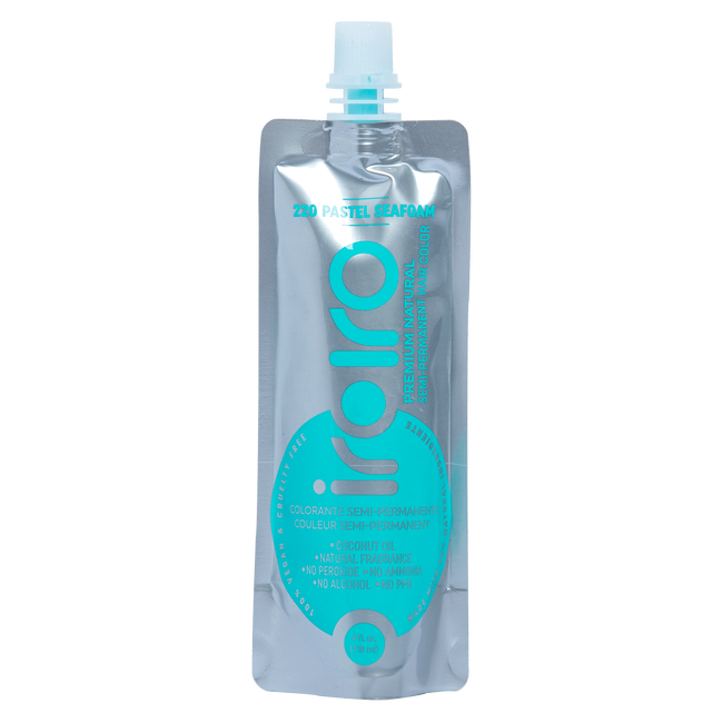 Iroiro Premium Natural Semi Permanent Hair Color Semi Permanent Hair Color Sally Beauty