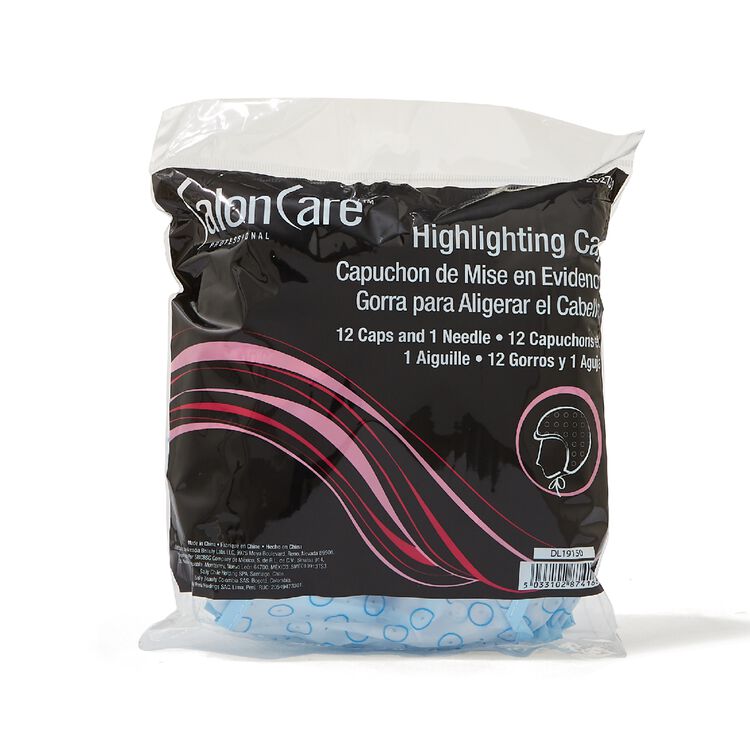 Highlighting Cap 12 Pack