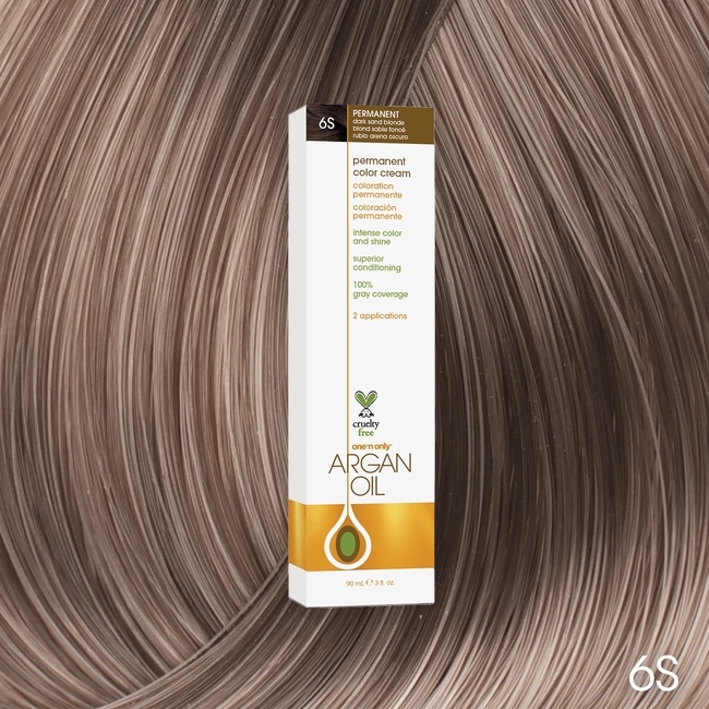 Argan Oil Permanent Hair Color Reviews - rotiedesign