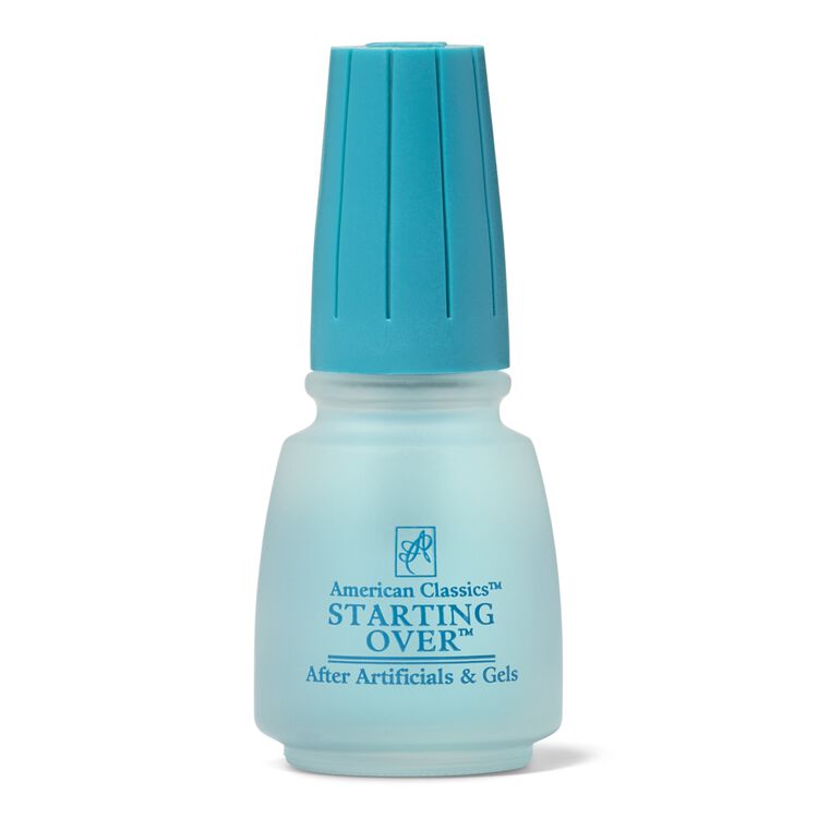 Aci Starting Over After Artificials Stregthener Sally Beauty