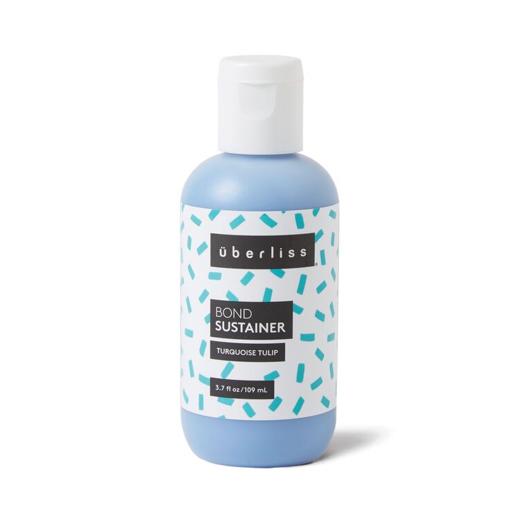 Bond Sustainer Hair Color Turquoise Tulip