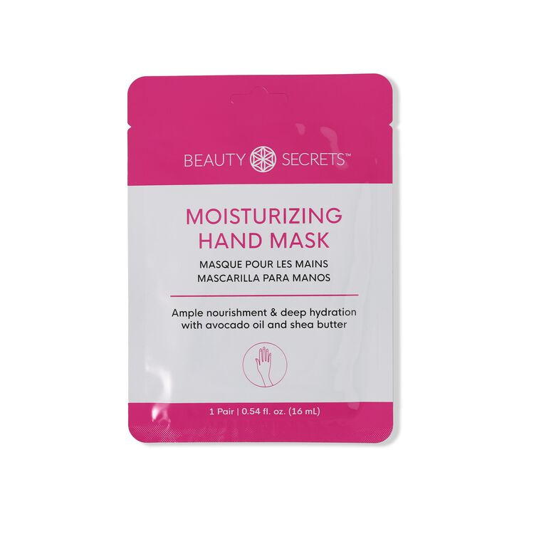 Moisturizing Hand Mask