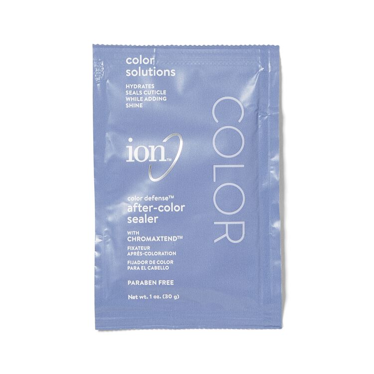 Ion Color Defense After Color Sealer Packette by Color Solutions