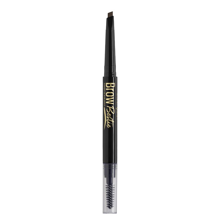 Brow Bestie Auto Pencil & Spoolie Deep Brown