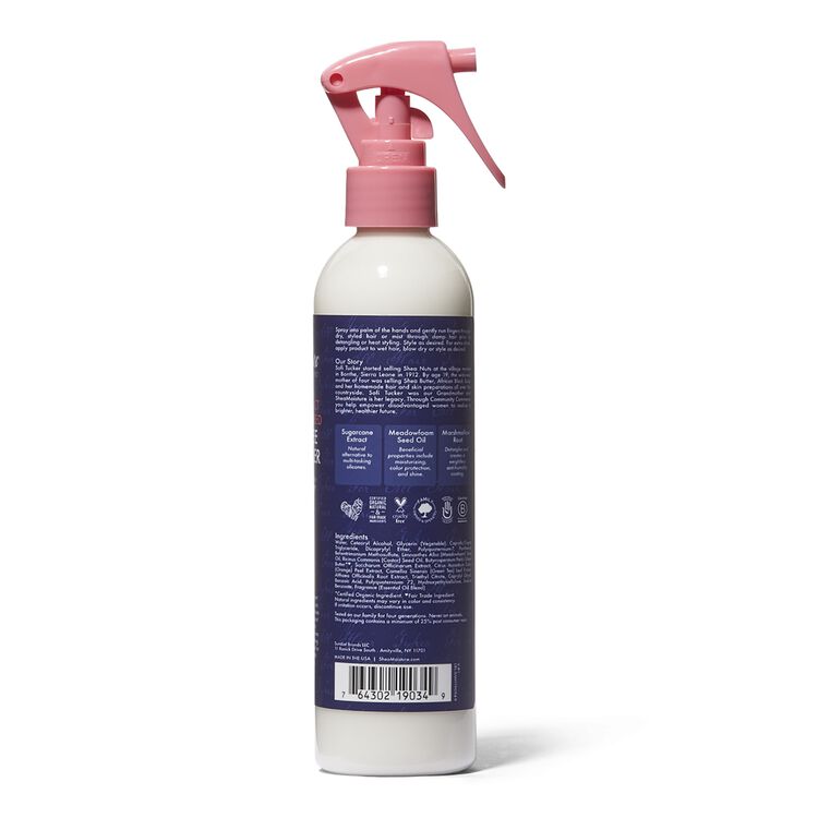 Silicone Free Miracle Styler Leave In Treatment by Shea ...