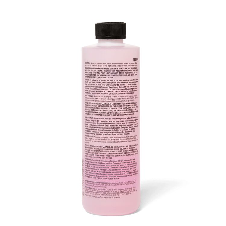 Acetone Nourishing Nail Polish Remover
