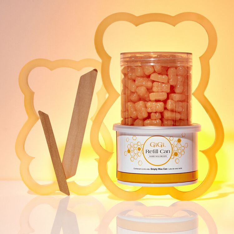 Honee Bear Wax Kit