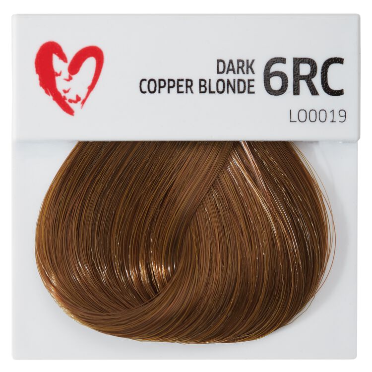 Lome Paris Permanent Liqui Creme Hair Color Dark Copper Blonde 6rc Permanent Hair Color Sally Beauty