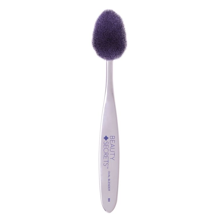 Oval Brush