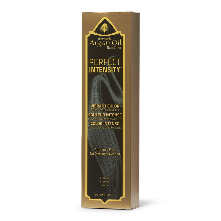 One N Only Argan Oil Chrome Semi Permanent Hair Color By Perfect