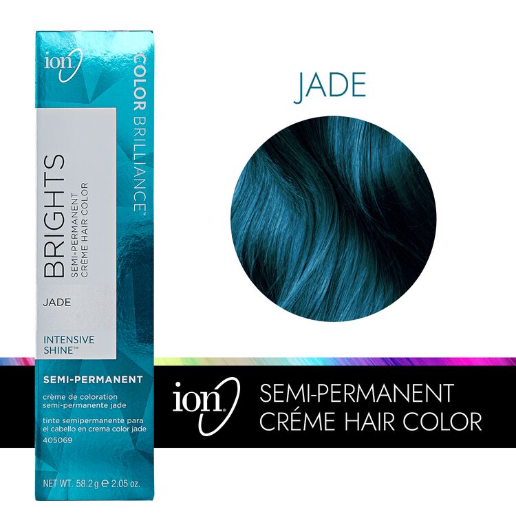 Jade Semi Permanent Hair Color