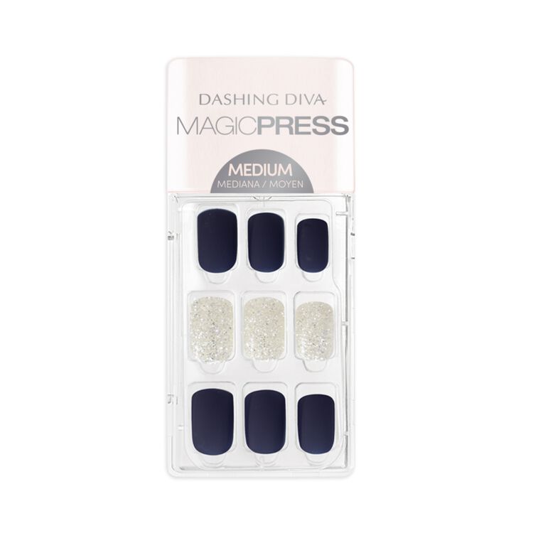 Dashing Diva Magic Press on Nails Marine Dream Press On Nail Kits