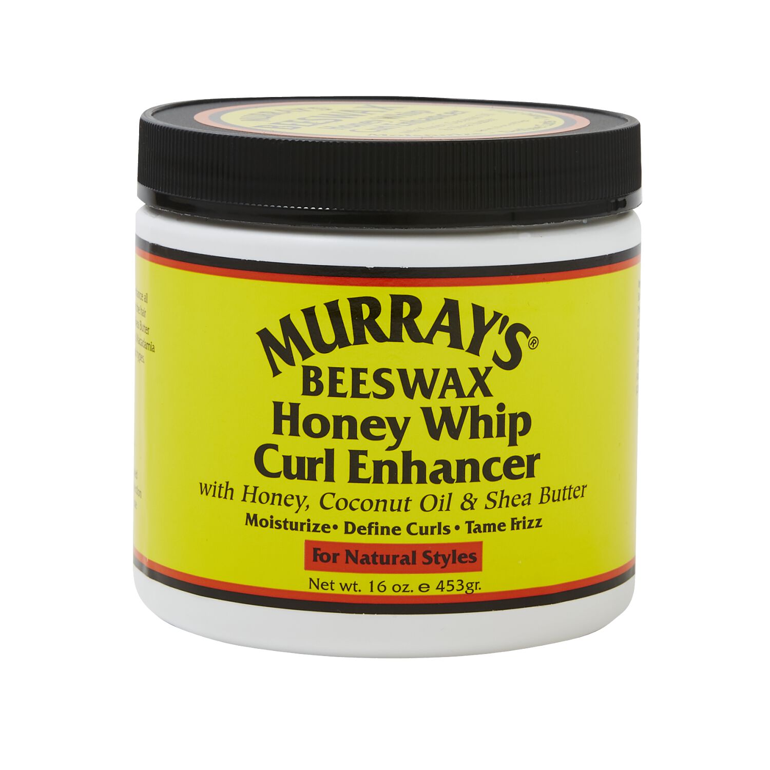 Beeswax Honey Whip Curl Enhancer