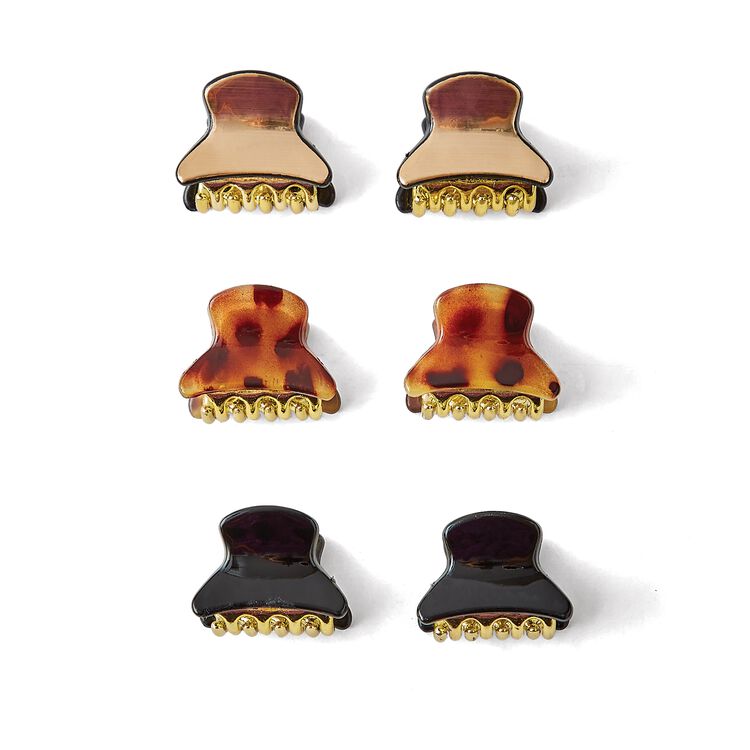 Almar Claw Clip Set Bobby Pins Barrettes Clips Sally Beauty