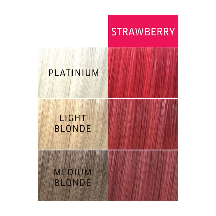 Wella Paints Semi Permanent Hair Color Color Charm Paints Sally Beauty