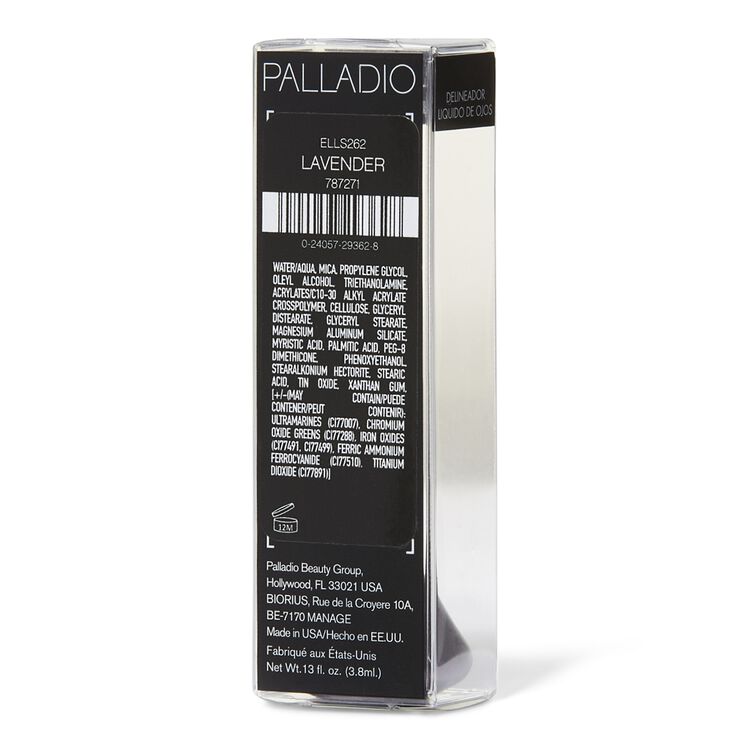 Herbal Liquid Eyeliner Lavender