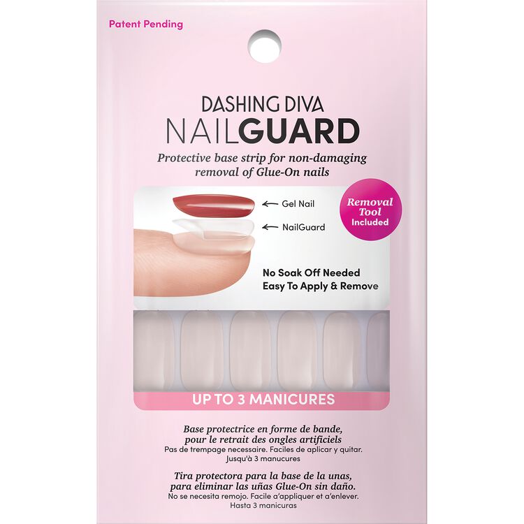 Dashing Diva Nail Guard Kit - Nail Strengthener and Base | Sally Beauty Dashing Diva Nail Guard Kit - Nail Strengthener and Base | Sally Beauty
