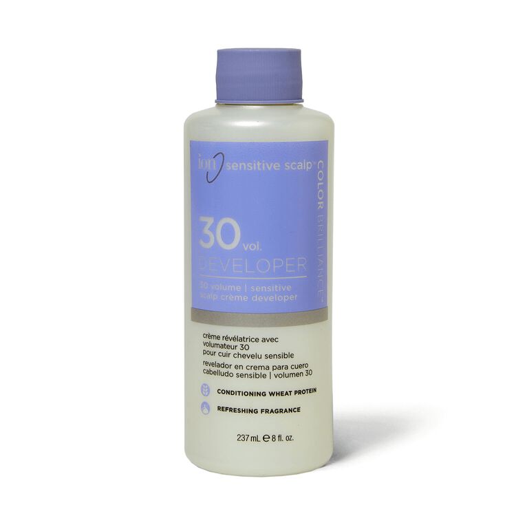 Sensitive Scalp 30 Volume Creme Developer 8 Oz