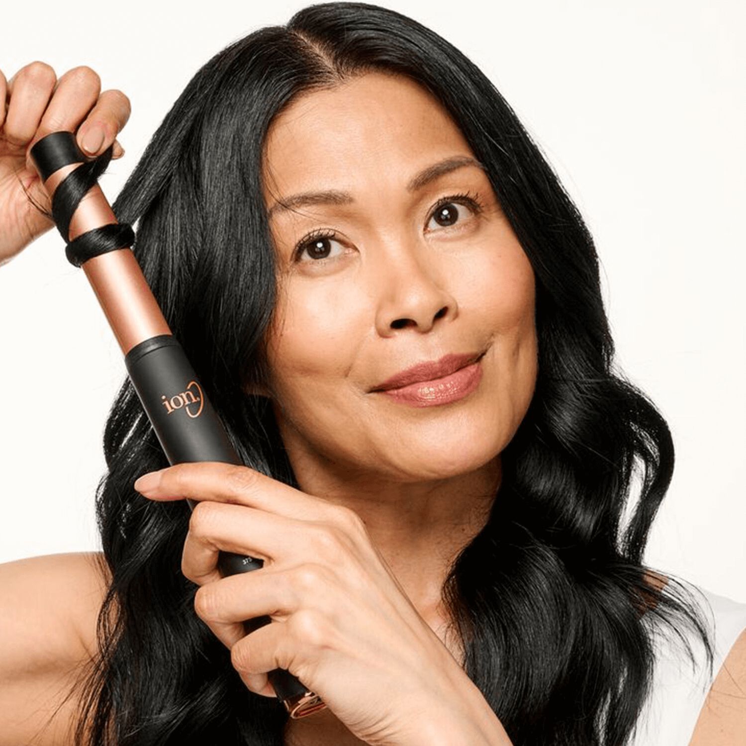 ion Luxe Cordless Curling Wand Sally Beauty