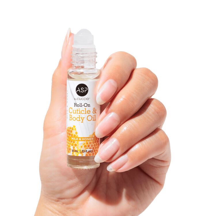 Roll-On Milk & Honey Cuticle Oil