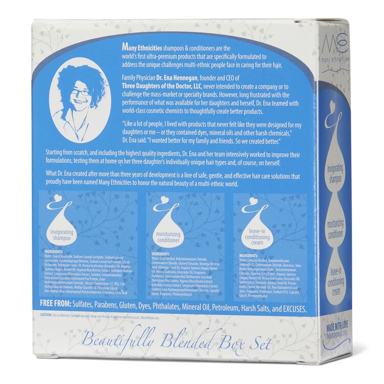 Beautifully Blended Box Set