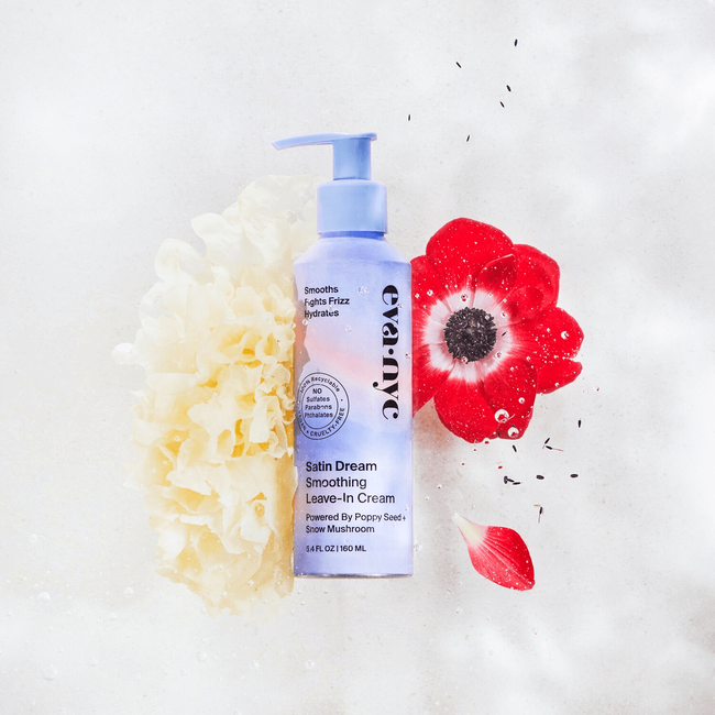 Eva NYC Satin Dream Smoothing LeaveIn Cream 5.4 oz Leave In