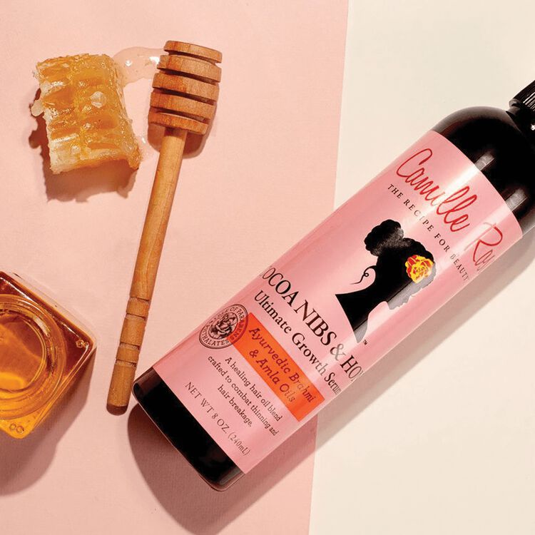 Cocoa Nibs & Honey Ultimate Growth Serum