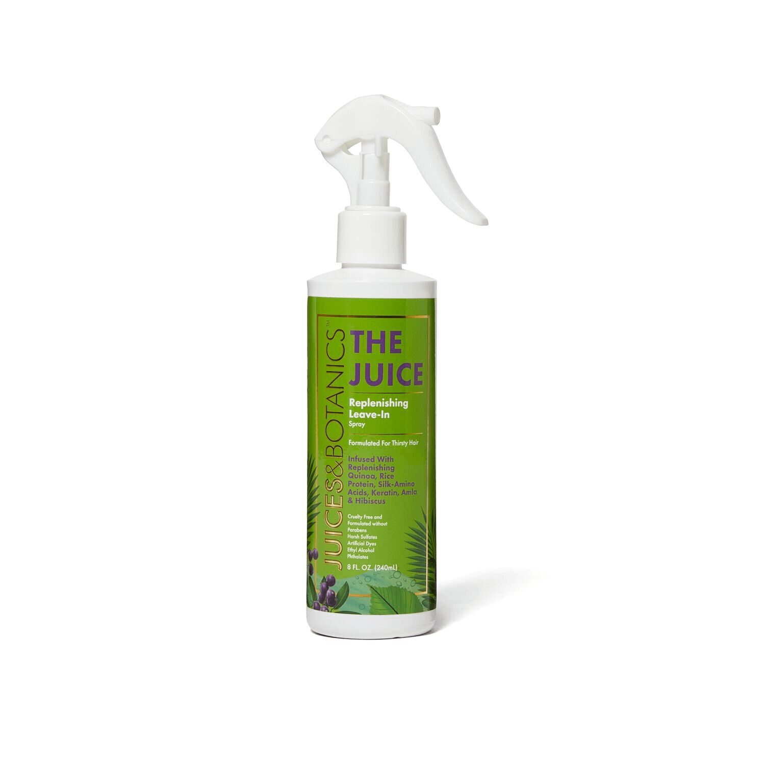 Juices & Botanics The Juice Replenishing LeaveIn Spray LeaveIn