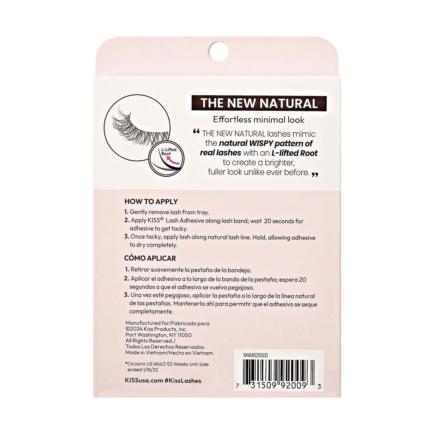 KISS False Eyelashes - Thumbnail 5