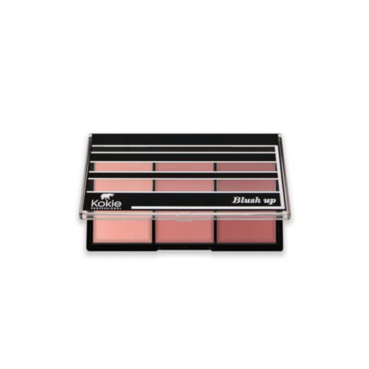 Blush Up Blush Palette Demure
