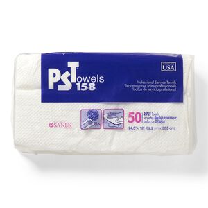 Huck Finish PST Towels