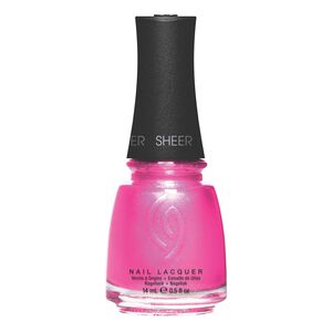 Soft Launch Nail Lacquer